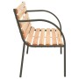 Banco de jardín para niños de madera de abeto chino 81 cm de vidaXL, Bancos de jardín - Ref: Foro24-317119, Precio: 74,25 €, ...