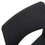Sillas de jardín 2 unidades PP gris antracita de vidaXL, Sillas de jardín - Ref: Foro24-317725, Precio: 128,84 €, Descuento: %