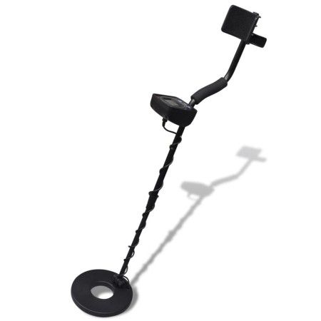 Detector de metales 21 cm búsqueda 300 cm pantalla LCD de vidaXL, Detectores de metal - Ref: Foro24-141463, Precio: 117,68 €,...