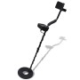 Detector de metales 21 cm búsqueda 300 cm pantalla LCD de vidaXL, Detectores de metal - Ref: Foro24-141463, Precio: 117,68 €,...