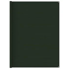 Alfombra para tienda de campaña verde oscuro 250x250 cm de vidaXL, Accesorios para tiendas de campaña - Ref: Foro24-310700, P...
