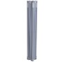 Carpa plegable profesional acero azul 2x2 m de vidaXL, Carpas y cenadores - Ref: Foro24-48877, Precio: 105,26 €, Descuento: %