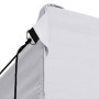 Carpa plegable profesional con 3 paredes acero blanco 3x4 m de vidaXL, Carpas y cenadores - Ref: Foro24-48899, Precio: 151,26...