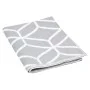 Alfombra de exterior PP gris 140x200 cm de vidaXL, Protectores para exterior - Ref: Foro24-317010, Precio: 33,94 €, Descuento: %