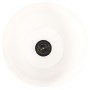 Lámpara de pie 3 piezas madera maciza de mango blanco E27 de vidaXL, Lámparas - Ref: Foro24-320594, Precio: 202,18 €, Descuen...