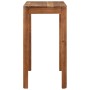 Mesa alta cocina madera acacia acabado miel 110x55x106 cm de vidaXL, Mesas de cocina y de comedor - Ref: Foro24-337835, Preci...