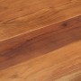 Mesa alta cocina madera acacia acabado miel 110x55x106 cm de vidaXL, Mesas de cocina y de comedor - Ref: Foro24-337835, Preci...
