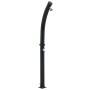 Ducha solar negra 214 cm 20 L de vidaXL, Accesorios para piscinas y spa - Ref: Foro24-92311, Precio: 151,42 €, Descuento: %