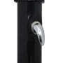 Ducha solar negra 214 cm 20 L de vidaXL, Accesorios para piscinas y spa - Ref: Foro24-92311, Precio: 151,42 €, Descuento: %