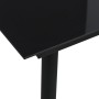 Juego de comedor de jardín 3 piezas ratán PVC negro de vidaXL, Conjuntos de jardín - Ref: Foro24-3060213, Precio: 304,97 €, D...