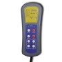 Tumbona de masaje reclinable de cuero sintético blanco de vidaXL, Sillones de masaje eléctricos - Ref: Foro24-240969, Precio:...