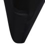 Set de 6 Fundas ajustadas para sillas, color negro de vidaXL, Fundas - Ref: Foro24-241198, Precio: 28,47 €, Descuento: %