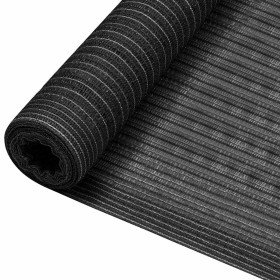 Red de privacidad HDPE gris antracita 1,5x10 m 75 g/m² en Sombrillas | Comprar online en Foru.es