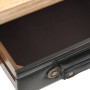 Cajonera de madera maciza de abeto 80x36x75 cm de vidaXL, Aparadores - Ref: Foro24-245778, Precio: 180,92 €, Descuento: %