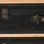Cajonera de madera maciza de abeto 80x36x75 cm de vidaXL, Aparadores - Ref: Foro24-245778, Precio: 180,92 €, Descuento: %