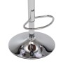 Taburetes de cocina 2 unidades madera curvada y tela gris de vidaXL, Taburetes de cocina - Ref: Foro24-283115, Precio: 250,77...