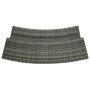 Mesa alta de jardín ratán sintético gris 120x55x110 cm de vidaXL, Mesas de jardín - Ref: Foro24-313469, Precio: 209,94 €, Des...