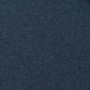 Cortinas opacas con ganchos look de lino 2 pzas azul 140x175 cm de vidaXL, Cortinas y visillos - Ref: Foro24-321180, Precio: ...