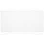 Protector de mesa PVC transparente 120x60 cm 2 mm de vidaXL, Accesorios para mesas - Ref: Foro24-288261, Precio: 23,93 €, Des...