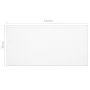 Transparent PVC table protector 120x60 cm 2 mm by vidaXL, Table accessories - Ref: Foro24-288261, Price: 25,66 €, Discount: %