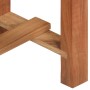 Aparador de madera maciza de acacia 115x35x75 cm de vidaXL, Aparadores - Ref: Foro24-322670, Precio: 145,66 €, Descuento: %