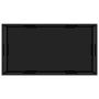 Mesa de centro vidrio templado negro 120x60x35 cm de vidaXL, Mesas de centro - Ref: Foro24-322903, Precio: 117,98 €, Descuent...