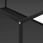 Mesa de centro vidrio templado negro 120x60x35 cm de vidaXL, Mesas de centro - Ref: Foro24-322903, Precio: 117,98 €, Descuent...