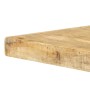 Mesa de comedor de madera maciza de mango 180x90x76 cm de vidaXL, Mesas de cocina y de comedor - Ref: Foro24-283780, Precio: ...