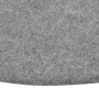 Kunstrasen mit runden Noppen Ø90 cm grau von vidaXL, Künstliche Flora - Ref: Foro24-147804, Preis: 13,32 €, Rabatt: %