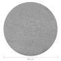 Kunstrasen mit runden Noppen Ø90 cm grau von vidaXL, Künstliche Flora - Ref: Foro24-147804, Preis: 13,32 €, Rabatt: %