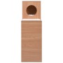 Bloque de casas para gatos con alfombra rascadora sisal 100 cm de vidaXL, Mobiliario para gatos - Ref: Foro24-170929, Precio:...