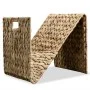 Water hyacinth magazine rack 31x31x31 cm by vidaXL, Magazine racks - Ref: Foro24-245494, Price: 38,67 €, Discount: %