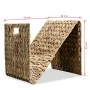 Water hyacinth magazine rack 31x31x31 cm by vidaXL, Magazine racks - Ref: Foro24-245494, Price: 38,67 €, Discount: %