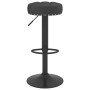 Taburetes de cocina 2 unidades terciopelo negro de vidaXL, Taburetes de cocina - Ref: Foro24-332992, Precio: 113,70 €, Descue...