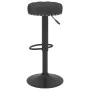 Taburetes de cocina 2 unidades terciopelo negro de vidaXL, Taburetes de cocina - Ref: Foro24-332992, Precio: 110,40 €, Descue...