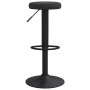 Taburetes de cocina 2 unidades terciopelo negro de vidaXL, Taburetes de cocina - Ref: Foro24-333140, Precio: 95,29 €, Descuen...