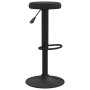 Taburetes de cocina 2 unidades terciopelo negro de vidaXL, Taburetes de cocina - Ref: Foro24-333140, Precio: 95,29 €, Descuen...