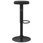 Küchenhocker 2 Einheiten schwarzer Samt von vidaXL, Küchenhocker - Ref: Foro24-333140, Preis: 93,81 €, Rabatt: %