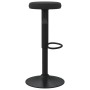 Taburetes de cocina 2 unidades terciopelo negro de vidaXL, Taburetes de cocina - Ref: Foro24-333140, Precio: 95,29 €, Descuen...
