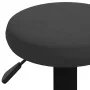 Küchenhocker 2 Einheiten schwarzer Samt von vidaXL, Küchenhocker - Ref: Foro24-333140, Preis: 93,81 €, Rabatt: %