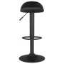 Küchenhocker 2 Einheiten aus schwarzem Samt von vidaXL, Küchenhocker - Ref: Foro24-333598, Preis: 122,62 €, Rabatt: %