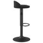 Taburetes de cocina 2 unidades terciopelo negro de vidaXL, Taburetes de cocina - Ref: Foro24-333598, Precio: 125,68 €, Descue...