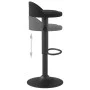 Küchenhocker 2 Einheiten aus schwarzem Samt von vidaXL, Küchenhocker - Ref: Foro24-333598, Preis: 122,62 €, Rabatt: %