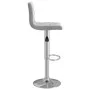 Taburetes de cocina 2 unidades terciopelo gris claro de vidaXL, Taburetes de cocina - Ref: Foro24-333687, Precio: 117,96 €, D...