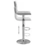Taburetes de cocina 2 unidades terciopelo gris claro de vidaXL, Taburetes de cocina - Ref: Foro24-333687, Precio: 117,96 €, D...