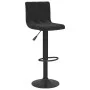 Taburetes de cocina 2 unidades terciopelo negro de vidaXL, Taburetes de cocina - Ref: Foro24-333728, Precio: 139,38 €, Descue...