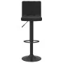 Taburetes de cocina 2 unidades terciopelo negro de vidaXL, Taburetes de cocina - Ref: Foro24-333728, Precio: 139,38 €, Descue...
