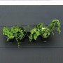Nature Jardín vertical / Kit para hierbas y flores de Nature, Maceteros y jardineras - Ref: Foro24-434648, Precio: 27,33 €, D...