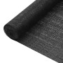 Red de privacidad HDPE negro 1,5x10 m 75 g/m² en Sombrillas | Comprar online en Foru.es