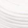 Cuerda de barco polipropileno blanco intenso 6 mm 100 m de vidaXL, Sogas y cuerdas metálicas - Ref: Foro24-152551, Precio: 23...